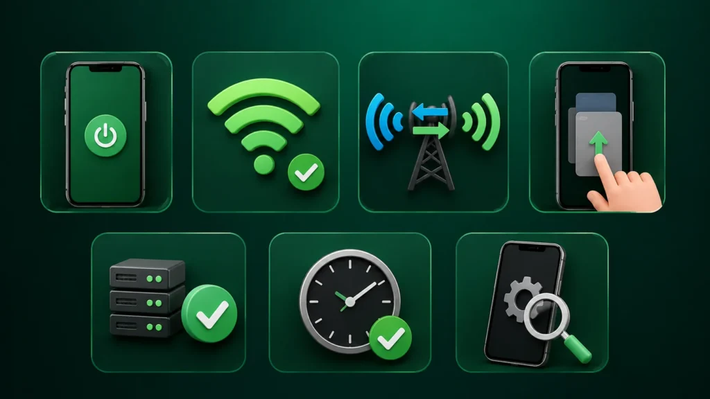 Lotus365 App Not Opening?